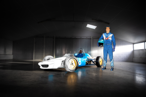 Pilotez la F1 de Michel Vaillant au Stage de pilotage Vaillante Académie