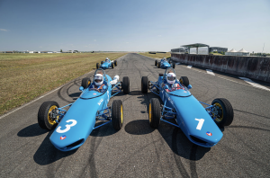 Pilotez la F1 de Michel Vaillant au Stage de pilotage Vaillante Académie
