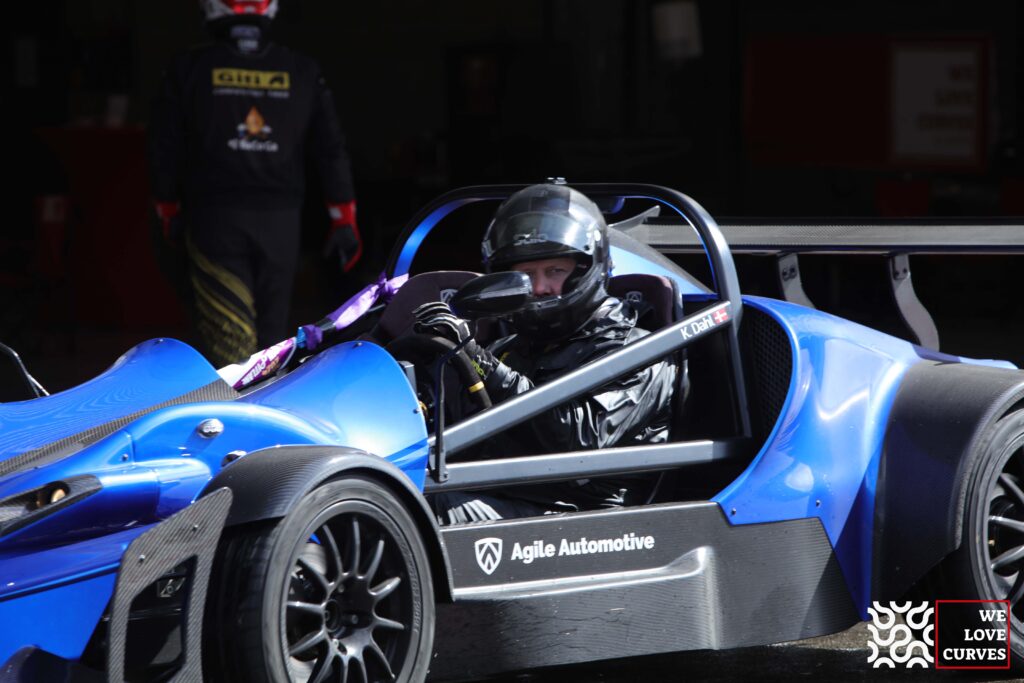 Comment rouler sur circuit avec mon auto à Francorchamps