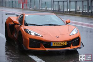 Comment rouler sur circuit avec mon auto à Francorchamps
