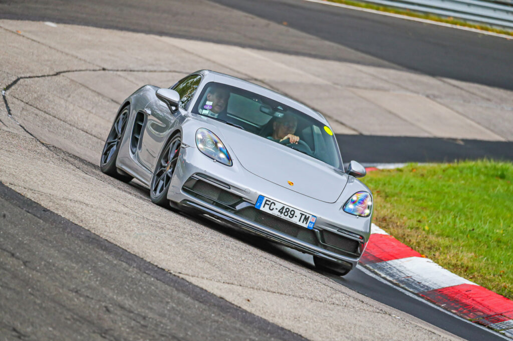 STAGE | DISCOVERY NÜRBURGRING – NORDSCHLEIFE (DE)