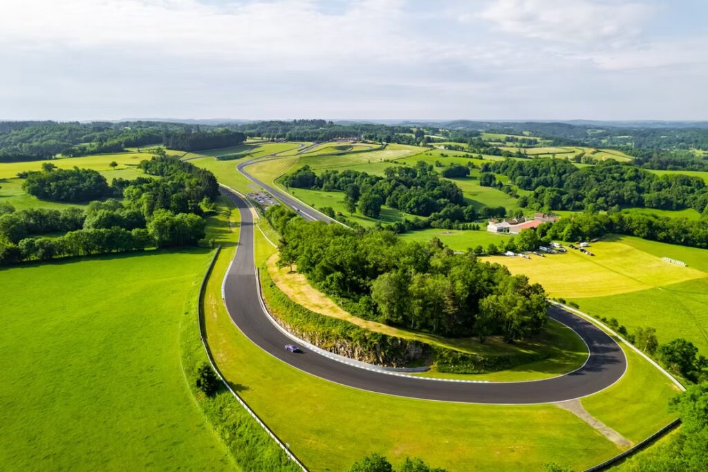 TRACKDAY Premium - Mas du clos