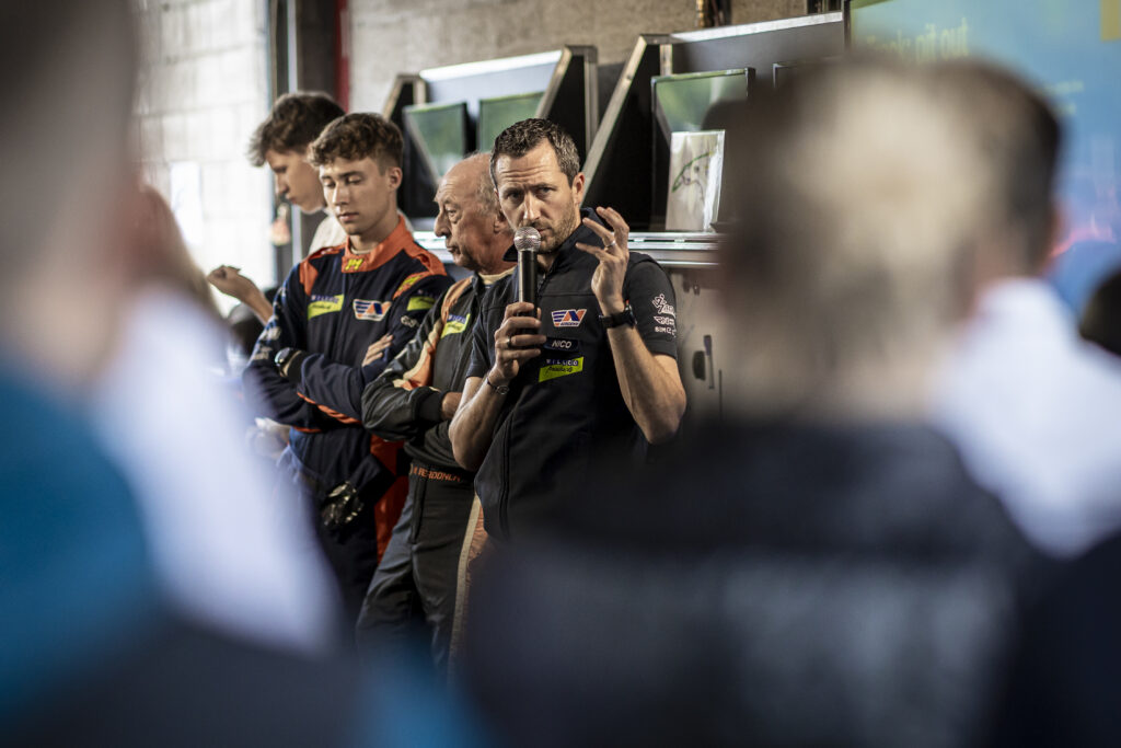 Un accompagnement personnalisé en cabine pour maîtriser le freinage dégressif.