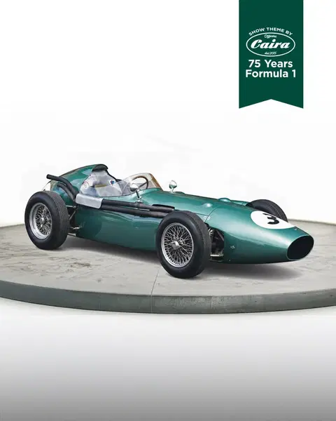 entrées gratuites Interclassics Brussels