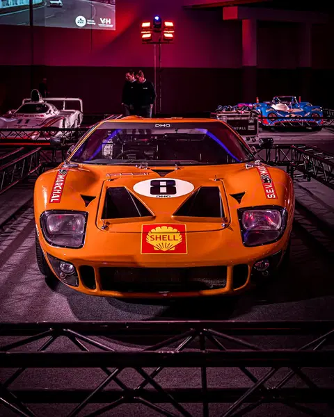 entrées gratuites Interclassics Brussels