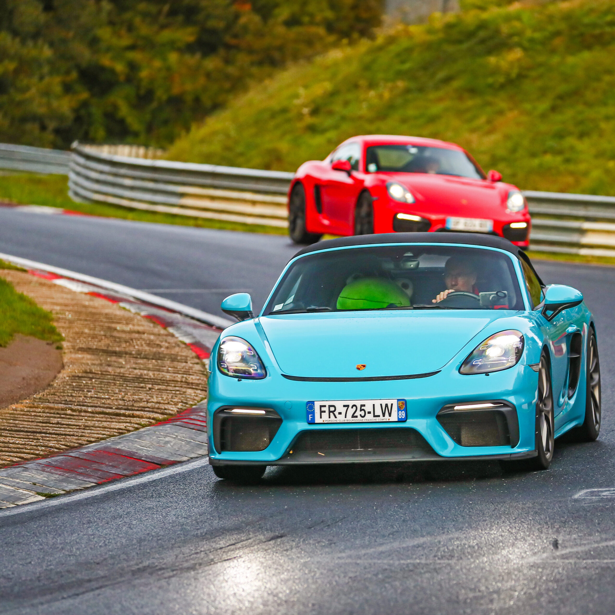 STAGE | DISCOVERY NÜRBURGRING – NORDSCHLEIFE (DE)