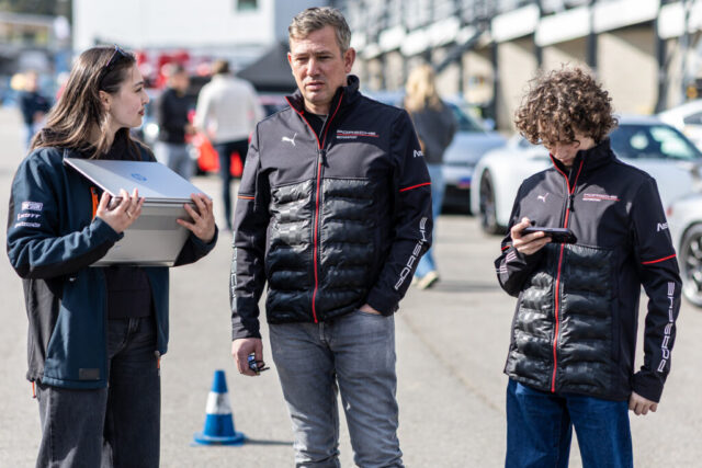 Discovery Francorchamps Coaching We Love Curves 20/04/2026