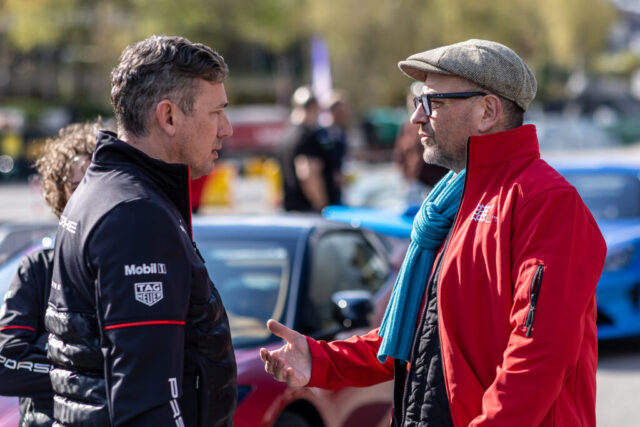 Discovery Francorchamps Coaching We Love Curves 20/04/2026