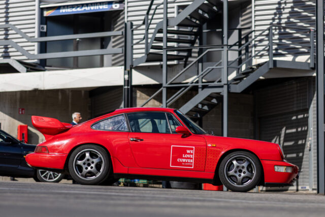Discovery Francorchamps Coaching We Love Curves