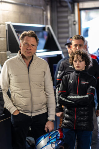 Discovery Francorchamps Coaching We Love Curves 20/04/2026