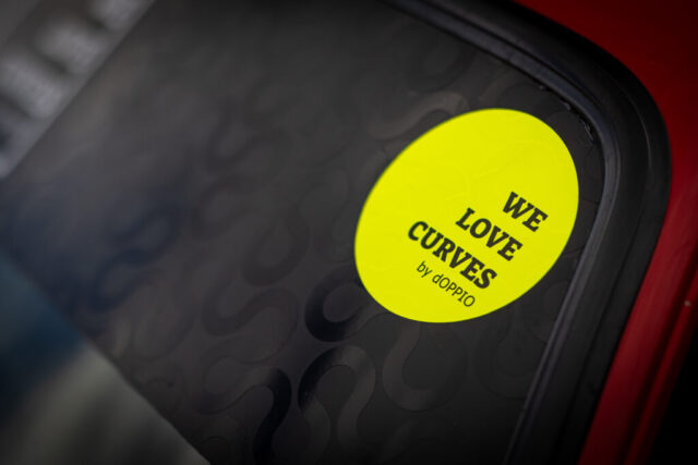 Discovery Francorchamps Coaching We Love Curves 20/04/2026