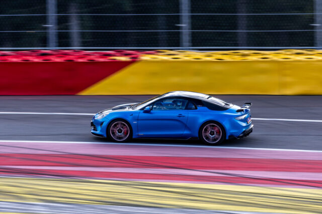 Discovery Francorchamps Coaching We Love Curves 20/04/2026