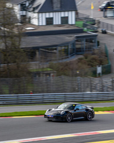 Discovery Francorchamps Coaching We Love Curves 20/04/2026