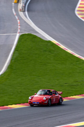 Discovery Francorchamps Coaching We Love Curves 20/04/2026
