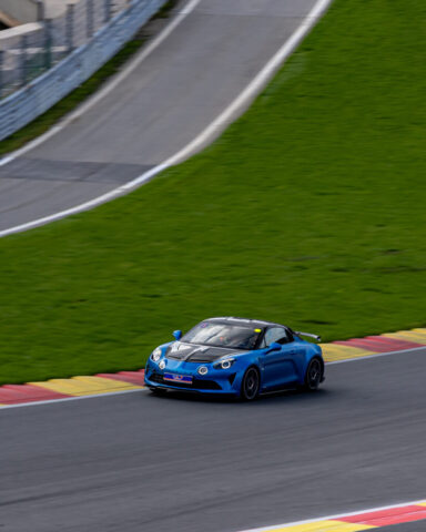 Discovery Francorchamps Coaching We Love Curves 20/04/2026