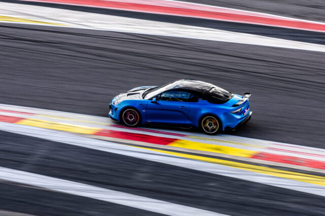 Discovery Francorchamps Coaching We Love Curves 20/04/2026