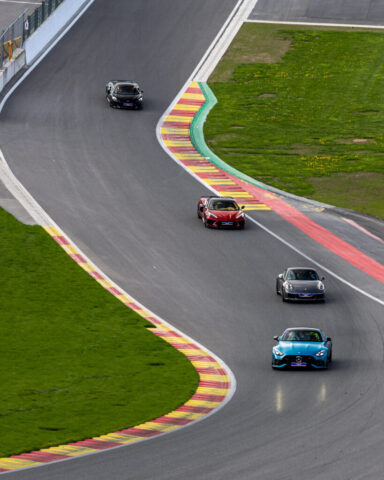 Discovery Francorchamps Coaching We Love Curves 20/04/2026