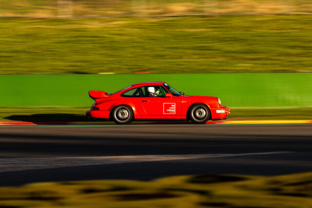 Discovery Francorchamps Coaching We Love Curves 20/04/2026