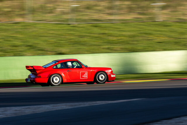 Discovery Francorchamps Coaching We Love Curves 20/04/2026