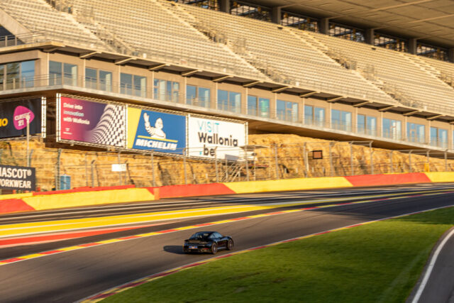 Discovery Francorchamps Coaching We Love Curves 20/04/2026