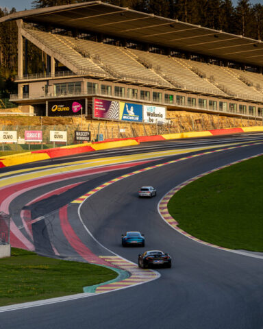 Discovery Francorchamps Coaching We Love Curves 20/04/2026