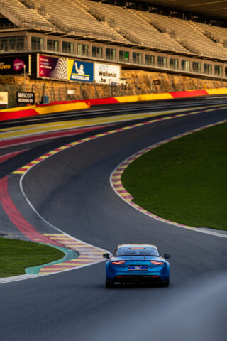 Discovery Francorchamps Coaching We Love Curves 20/04/2026