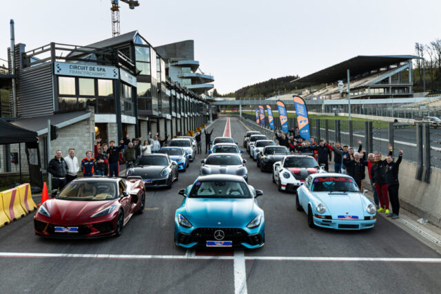 Discovery Francorchamps Coaching We Love Curves 20/04/2026