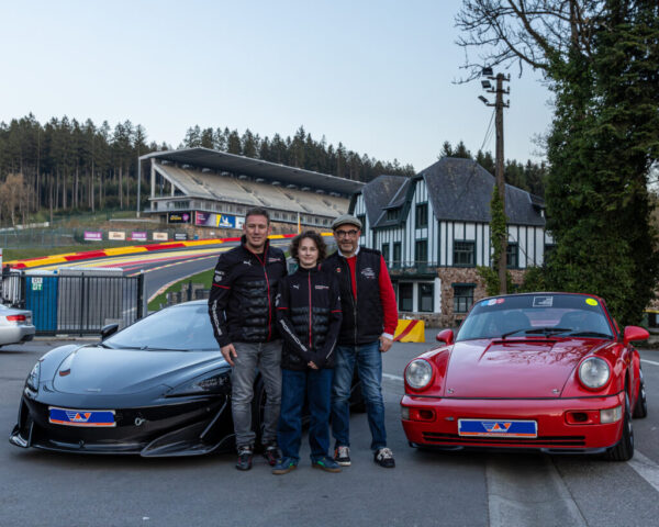 Discovery Francorchamps Coaching We Love Curves 20/04/2026