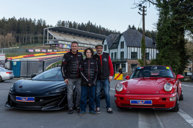 Discovery Francorchamps Coaching We Love Curves 20/04/2026