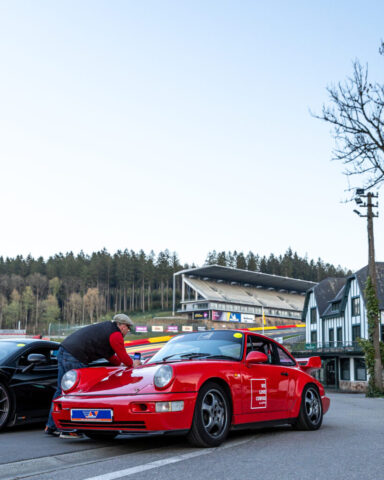 Discovery Francorchamps Coaching We Love Curves 20/04/2026