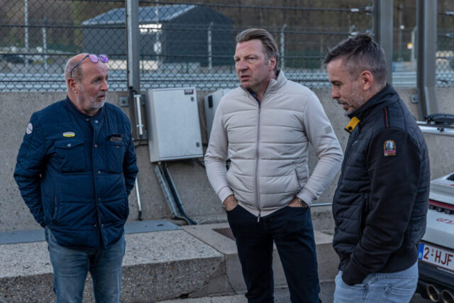 Discovery Francorchamps Coaching We Love Curves 20/04/2026