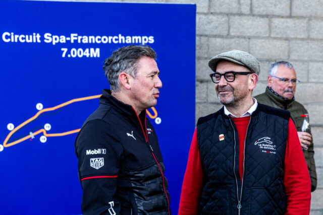Discovery Francorchamps Coaching We Love Curves 20/04/2026