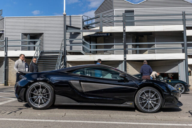Discovery Francorchamps Coaching We Love Curves 20/04/2026