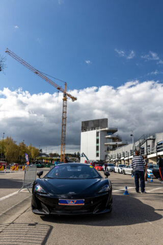Discovery Francorchamps Coaching We Love Curves 20/04/2026
