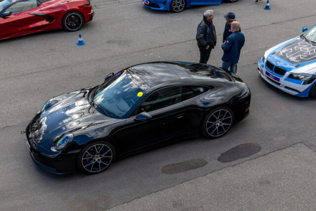Discovery Francorchamps Coaching We Love Curves 20/04/2026