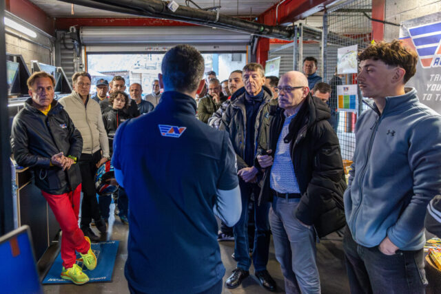 Discovery Francorchamps Coaching We Love Curves 20/04/2026