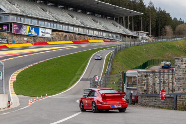 Discovery Francorchamps Coaching We Love Curves 20/04/2026