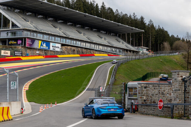 Discovery Francorchamps Coaching We Love Curves 20/04/2026