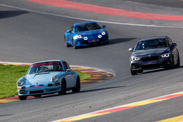 Discovery Francorchamps Coaching We Love Curves 20/04/2026