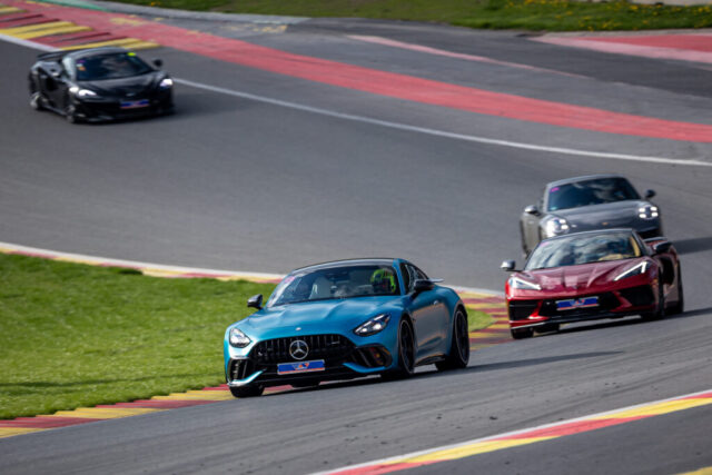 Discovery Francorchamps Coaching We Love Curves 20/04/2026