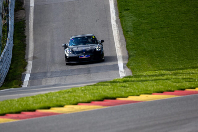 Discovery Francorchamps Coaching We Love Curves 20/04/2026