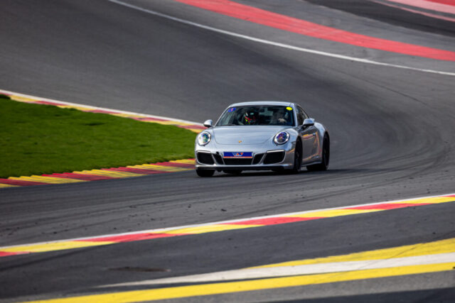 Discovery Francorchamps Coaching We Love Curves 20/04/2026