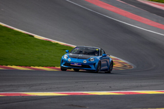 Discovery Francorchamps Coaching We Love Curves 20/04/2026