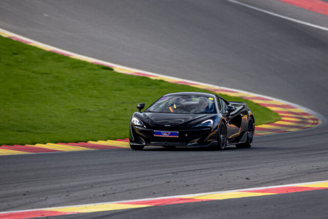 Discovery Francorchamps Coaching We Love Curves 20/04/2026