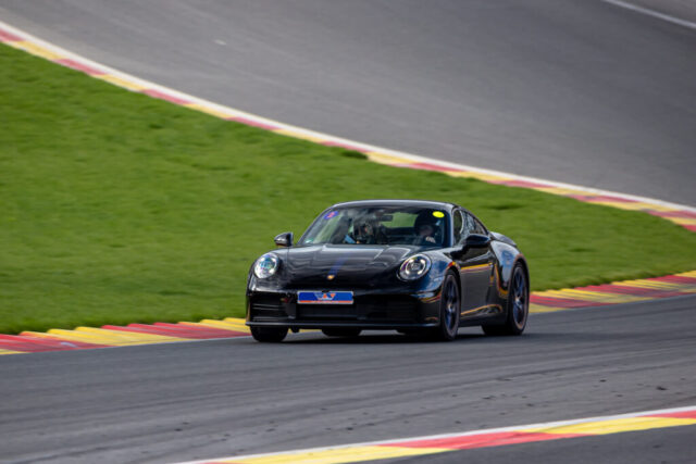 Discovery Francorchamps Coaching We Love Curves 20/04/2026