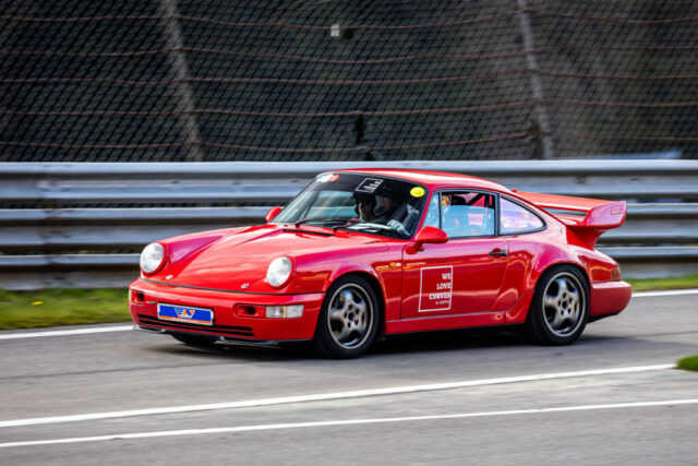 Discovery Francorchamps Coaching We Love Curves 20/04/2026
