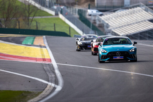 Discovery Francorchamps Coaching We Love Curves 20/04/2026