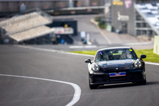 Discovery Francorchamps Coaching We Love Curves 20/04/2026
