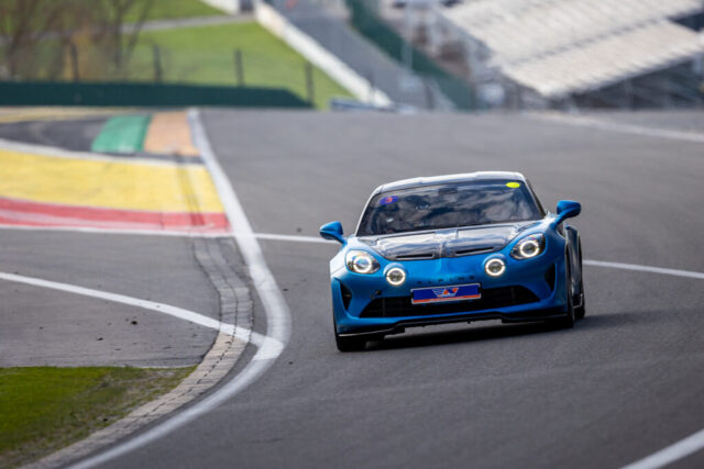 Discovery Francorchamps Coaching We Love Curves 20/04/2026