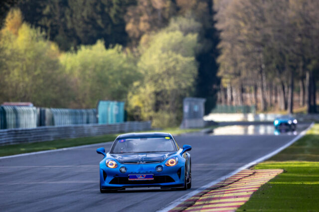 Discovery Francorchamps Coaching We Love Curves 20/04/2026